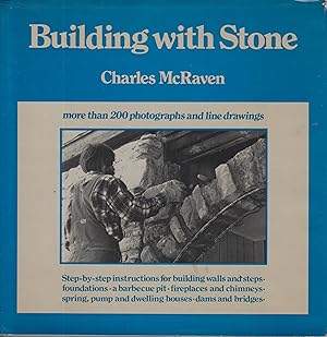 Seller image for Building with stone for sale by Robinson Street Books, IOBA