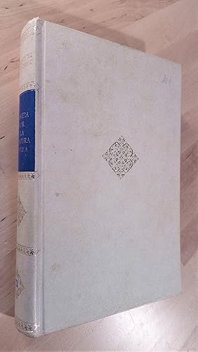 Imagen del vendedor de Primavera y flor de la literatura hispnica, Tomo III a la venta por Llibres Bombeta
