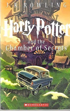 Seller image for Harry Potter and the Chamber of Secrets (Harry Potter #2) for sale by Blacks Bookshop: Member of CABS 2017, IOBA, SIBA, ABA