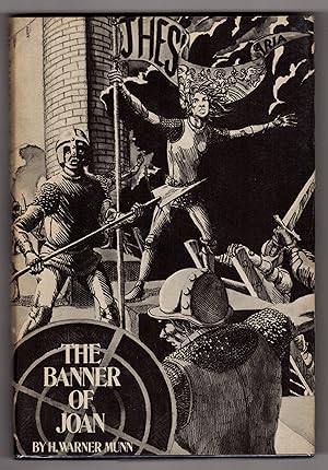 Seller image for BANNER OF JOAN for sale by BOOKFELLOWS Fine Books, ABAA