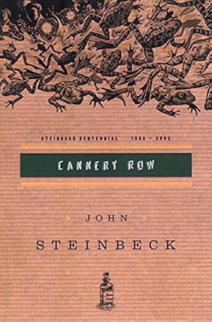 Seller image for Cannery Row: (Centennial Edition) for sale by Brockett Designs