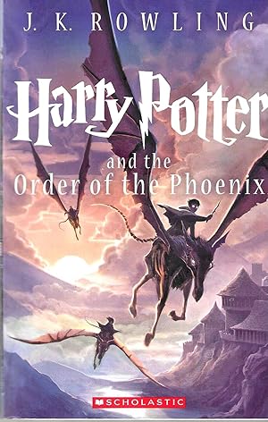 Bild des Verkufers fr Harry Potter and the Order of the Phoenix (Harry Potter #5) zum Verkauf von Blacks Bookshop: Member of CABS 2017, IOBA, SIBA, ABA