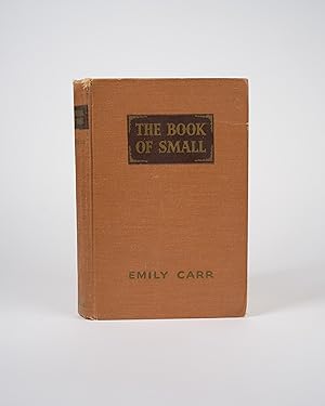 Imagen del vendedor de The Book of Small a la venta por City Lights Bookshop