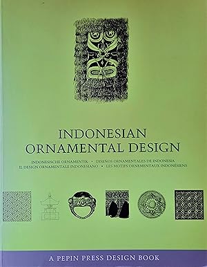 Indonesian ornamental design