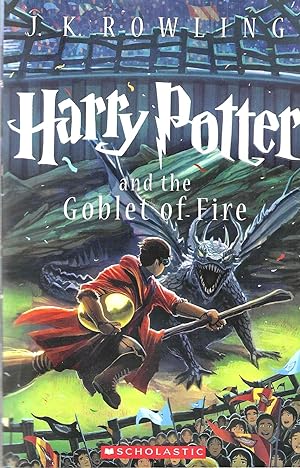 Bild des Verkufers fr Harry Potter and the Goblet of Fire (Harry Potter #4) zum Verkauf von Blacks Bookshop: Member of CABS 2017, IOBA, SIBA, ABA