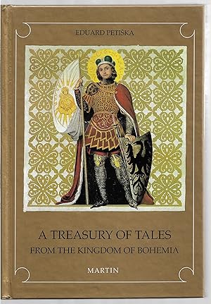 Seller image for A Treasury of Tales From The Kingdom of Bohemia for sale by Sabra Books