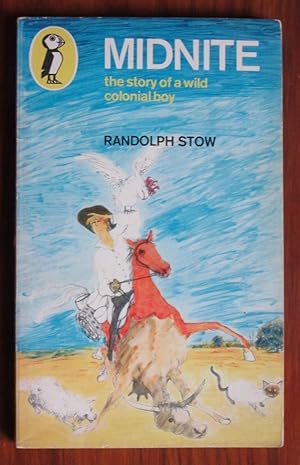 Seller image for Midnite: The Story of a Wild Colonial Boy for sale by C L Hawley (PBFA)