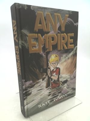 Seller image for Any Empire for sale by ThriftBooksVintage