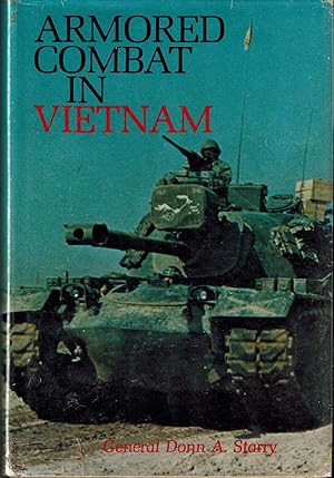 Bild des Verkufers fr Armored Combat in Vietnam zum Verkauf von UHR Books