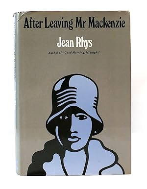 Seller image for AFTER LEAVING MR MACKENZIE for sale by Rare Book Cellar