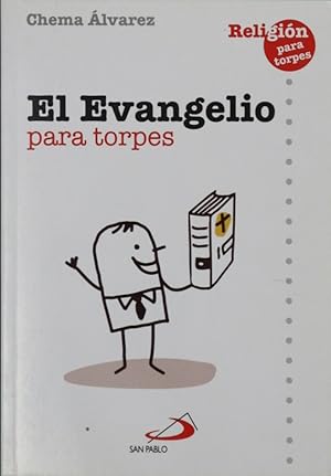 Seller image for El evangelio para torpes for sale by Librera Alonso Quijano