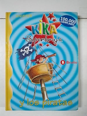 Seller image for Kika Superbruja y los piratas for sale by Libros Ambig