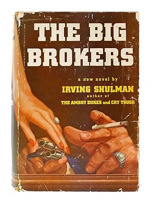 Imagen del vendedor de THE BIG BROKERS a la venta por Rare Book Cellar