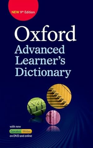 Image du vendeur pour Oxford Advanced Learner's Dictionary -Language: spanish mis en vente par GreatBookPrices