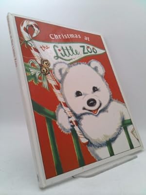 Seller image for Christmas at the Little Zoo for sale by ThriftBooksVintage