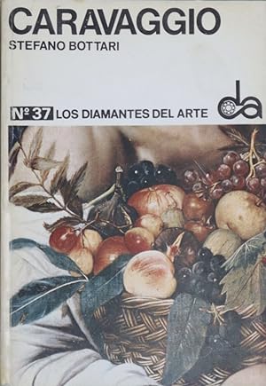 Imagen del vendedor de Caravaggio. Stefano Bottari a la venta por Librera Alonso Quijano