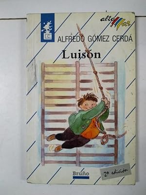 Luison by Alfredo Gomez Cerda: Bueno