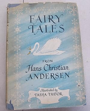 Imagen del vendedor de Fairy Tales from Hans Christian Andersen a la venta por Midway Book Store (ABAA)