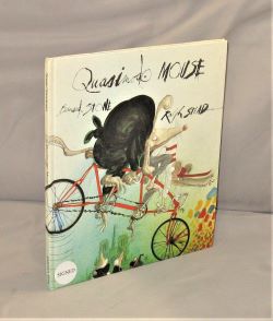 Seller image for Quasimodo Mouse. Illustrated by Ralph Steadman. for sale by Gregor Rare Books