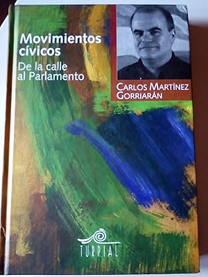 Imagen del vendedor de Movimientos Cvicos. De la calle al Parlamento a la venta por Libros Nakens