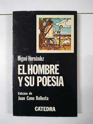 Seller image for El hombre y su poesa for sale by Libros Ambig