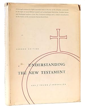 Seller image for UNDERSTANDING THE NEW TESTAMENT for sale by Rare Book Cellar