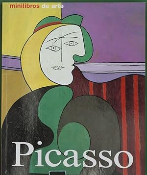 Bild des Verkufers fr Vida y obra de pablo picasso zum Verkauf von Librera Alonso Quijano