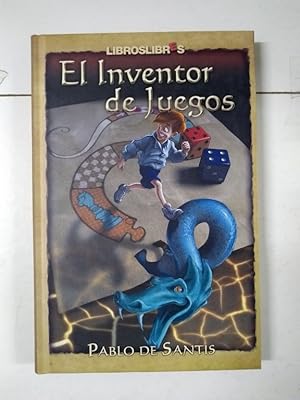 Imagen del vendedor de El inventor de Juegos a la venta por Libros Ambig