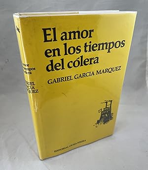 Imagen del vendedor de El Amor en los Tiempos del Colera a la venta por Lost Paddle Books, IOBA