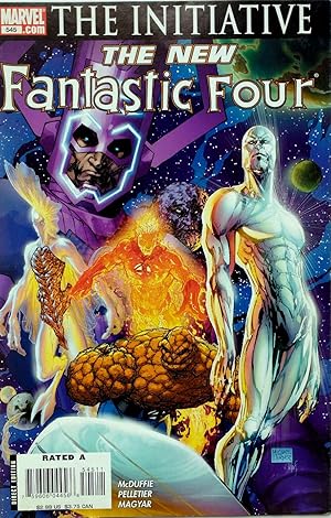 Seller image for The New Fantastic Four #545 [Comic] for sale by Kayleighbug Books, IOBA