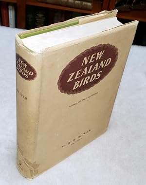 Seller image for New Zealand Birds for sale by Lloyd Zimmer, Books and Maps