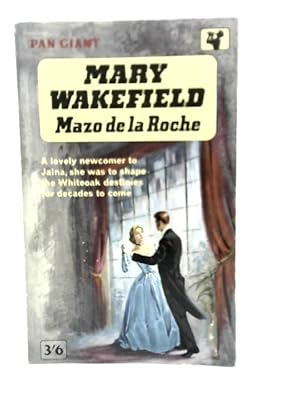 Imagen del vendedor de Mary Wakefield a la venta por World of Rare Books