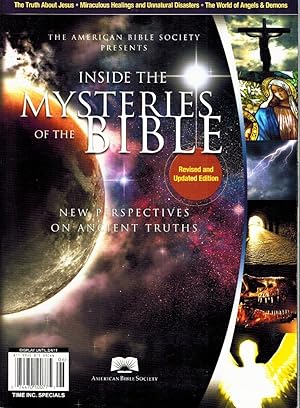 Seller image for INSIDE THE MYSTERIES OF THE BIBLE NEW PERSPECTIVES ON ANCIENT TRUTHS for sale by Z-A LLC