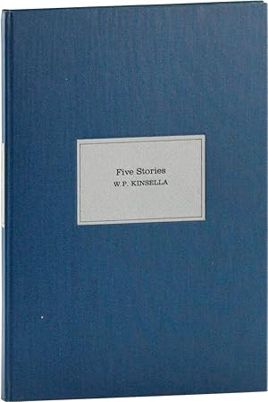 Seller image for Five Stories (Deluxe Ed) for sale by Lorne Bair Rare Books, ABAA