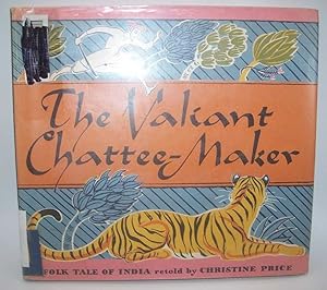 Imagen del vendedor de The Valiant Chattee-Maker: A Folktale of India a la venta por Easy Chair Books