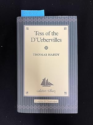 Image du vendeur pour Tess of the D'Urbervilles mis en vente par George Strange's Bookmart