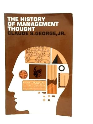 Seller image for History of Management Thought for sale by World of Rare Books