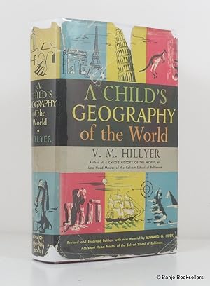 Bild des Verkufers fr A Child's Geography of the World zum Verkauf von Banjo Booksellers, IOBA