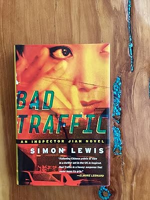 Image du vendeur pour Bad Traffic: A Novel mis en vente par Lifeways Books and Gifts