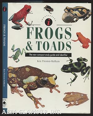 Immagine del venditore per FROGS & TOADS: The New Compact Study Guide And Identifier venduto da Alta-Glamour Inc.