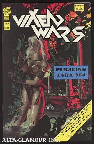 Image du vendeur pour VIXEN WARS: Pursuing Tara 954 No. 01 / 1993 mis en vente par Alta-Glamour Inc.