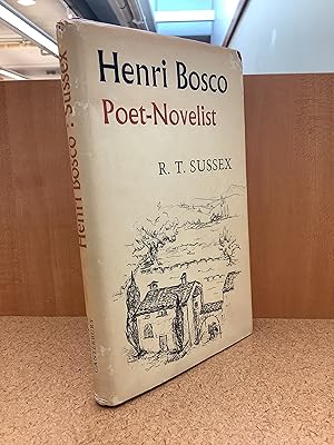 Seller image for Henri Bosco: Poet-Novelist for sale by Regent College Bookstore