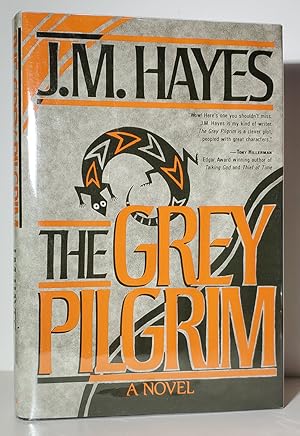 Seller image for The Grey Pilgrim. (Signed Copy) for sale by Parigi Books, Vintage and Rare
