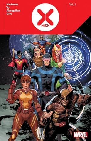 Image du vendeur pour X-Men by Jonathan Hickman 1 mis en vente par GreatBookPrices