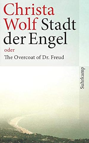 Bild des Verkufers fr Stadt der Engel oder the overcoat of Dr. Freud. Suhrkamp Taschenbuch ; 4275 zum Verkauf von Antiquariat Buchhandel Daniel Viertel