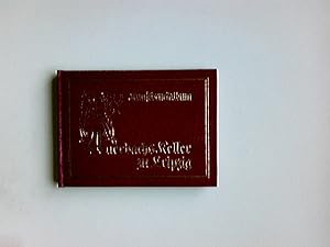 Seller image for Auerbachs Keller zu Leipzig. [Text: Ursula Walter. Aufnahmen: Rolf Schuhmann] / Kunstdruckalbum for sale by Antiquariat Buchhandel Daniel Viertel