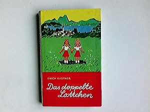 Bild des Verkäufers für Das doppelte Lottchen : ein Roman für Kinder. Ill. von Walter Trier zum Verkauf von Antiquariat Buchhandel Daniel Viertel