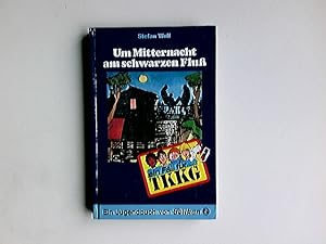 Bild des Verkufers fr Ein Fall fr TKKG; Teil: JB 35., Um Mitternacht am schwarzen Fluss zum Verkauf von Antiquariat Buchhandel Daniel Viertel