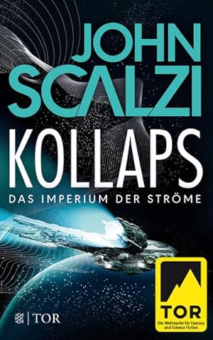Imagen del vendedor de Kollaps - Das Imperium der Strme 1 Roman a la venta por Berliner Bchertisch eG