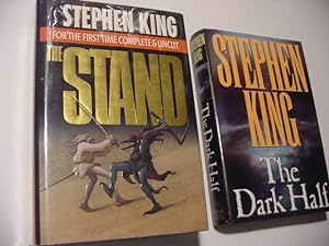 Seller image for The Stand : The Complete and Uncut Edition (SIGNED Plus SIGNED MOVIE TIE-INS) for sale by Daniel Montemarano